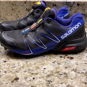 Salomon Speedcross 3 Trail Running Shoes